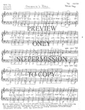 Dreamer's Ball — sheet music preview, arranged by Kirsten Bridges