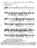 I Heard It Through The Grapevine — sheet music preview, arranged by Charlene Yazurlo