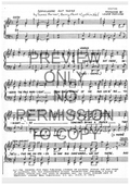 Somewhere Out There — sheet music preview, arranged by Louise Hamilton