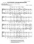 228 Medley - Here Comes Santa Claus — sheet music preview, arranged by Marie Hampton