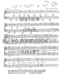 Pick A Pocket Or Two — sheet music preview, arranged by June Dale
