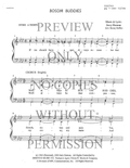 Bosom Buddies — sheet music preview, arranged by Sonny Steffan