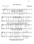 How About Me? — sheet music preview, arranged by Charlotte Pernert