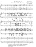 Someday (You'll Want Me To Want You) — arr. Greta Somers