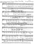 I Found A Million Dollar Baby — sheet music preview, arranged by JoAnne Ingles