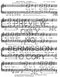 Sentimental Journey — sheet music preview, arranged by Louise Hamilton