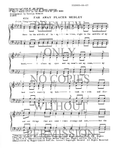 256 Medley - House At Pooh Corner — sheet music preview, arranged by Carolyn Schmidt