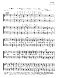 I Want A Hippopotamus For Christmas — sheet music preview, arranged by Jim Massey