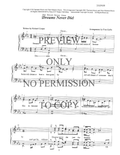 The Dream Never Dies — sheet music preview, arranged by Fran Kerbs