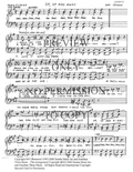 Up, Up And Away (My Beautiful Balloon) — sheet music preview, arranged by Jean Shook