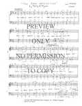 The Bare Necessities — sheet music preview, arranged by Sylvia Alsbury