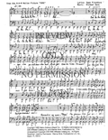 Fame — sheet music preview, arranged by Pat LeVezu