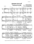 The Man With The Bag (Everybody's Waitin' For) — sheet music preview, arranged by June Berg