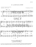 If I Loved You More — sheet music preview, arranged by Avis Fellows