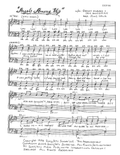 Angels Among Us — sheet music preview, arranged by June Dale