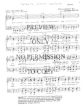 Beauty School Dropout — sheet music preview, arranged by Eileen Leotta