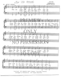 This Ole House — sheet music preview, arranged by Carolyn Healey
