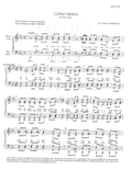 Copacabana (At The Copa) — sheet music preview, arranged by Jean McFadyen