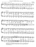 So What's New? — sheet music preview, arranged by Jean Shook