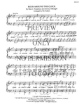 Rock Around The Clock — sheet music preview, arranged by Bev Sellers