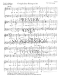 Tonight You Belong To Me — sheet music preview, arranged by Brent Graham