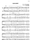 Shine — sheet music preview, arranged by June Dale