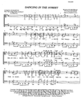 Dancing In The Street — sheet music preview, arranged by Marie Hampton