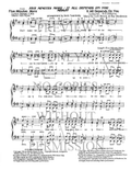 309 Medley - Five Minutes More — sheet music preview, arranged by Doris Twardosky