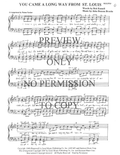 You Came A Long Way From St. Louis — sheet music preview, arranged by Patsee Parker
