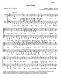 War Eagle — sheet music preview, arranged by Joyce Glover