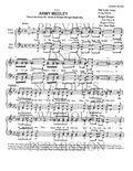 321 Medley - Boogie Woogie Bugle Boy — sheet music preview, arranged by June Dale