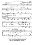 Here's To The Heroes — sheet music preview, arranged by Doris Twardosky
