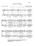 Give It Away — sheet music preview, arranged by Avis Fellows