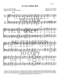 At The Codfish Ball — sheet music preview, arranged by Jefferson Veteto