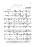 Destination Moon — sheet music preview, arranged by Sonny Steffan