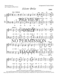 Silver Bells — sheet music preview, arranged by Carolyn Schmidt