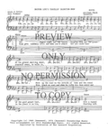 Brother Love's Travelin' Salvation Show — sheet music preview, arranged by Jean Shook