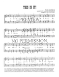 This Is It! (Theme From Bugs Bunny Show) — arr. Patricia Godfrey