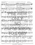 Why Haven't I Heard From You — sheet music preview, arranged by Tedda Lippincott