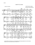 I Hope You Dance — sheet music preview, arranged by Tedda Lippincott