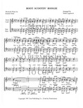 Boot Scootin' Boogie — sheet music preview, arranged by Tedda Lippincott