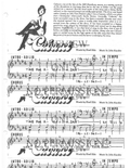 Cabaret — sheet music preview, arranged by Jo Lund