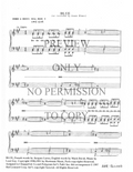 Blue — arr. Jo Lund