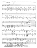 Kokomo — sheet music preview, arranged by Jo Lund
