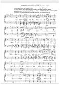 Someday (You'll Want Me To Want You) — sheet music preview, arranged by Jo Lund