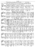 Dearie — sheet music preview, arranged by Jo Lund