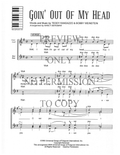 Goin' Out Of My Head — sheet music preview, arranged by Nancy Bergman