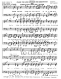 Praise The Lord And Pass The Ammunition Medley — sheet music preview, arranged by Tedda Lippincott