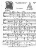 The Christmas Song (Chestnuts Roasting On An Open Fire) — sheet music preview, arranged by Jo Lund