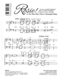 Rosie — sheet music preview, arranged by Nancy Bergman